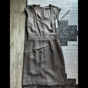 Antonio Melani Espresso Dress Size 8